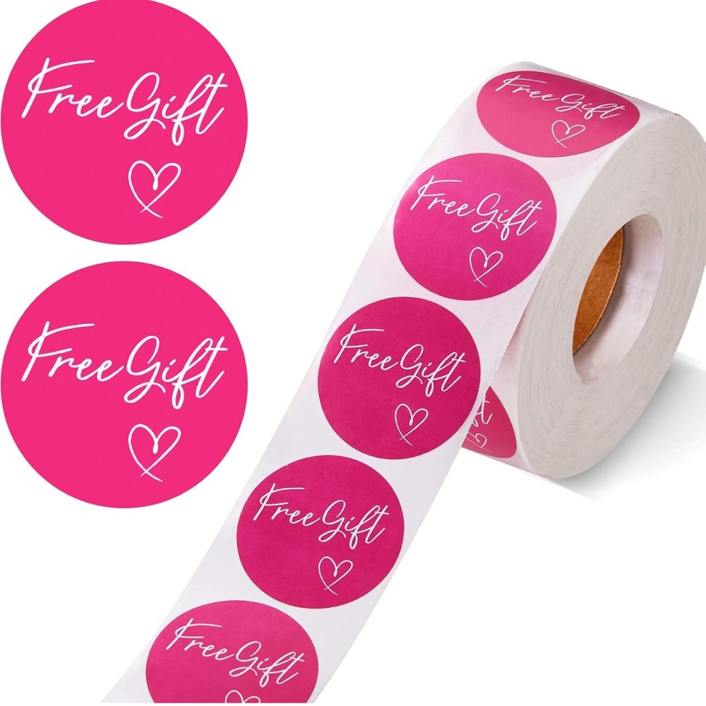 NEW! ⭐️50 FREE GIFT Stickers